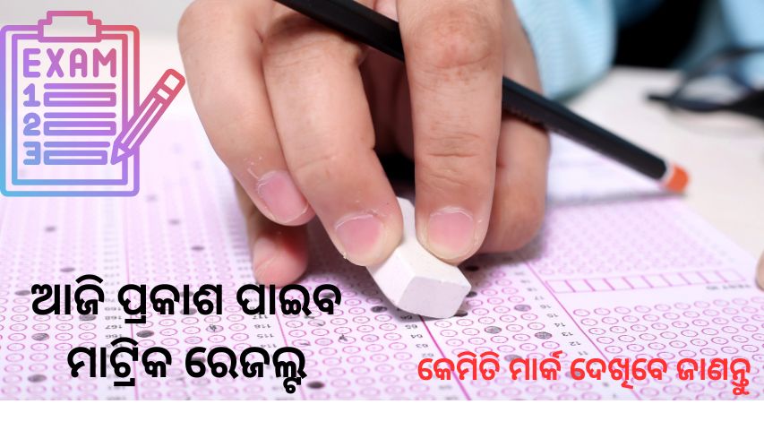 Matric results to be published today
